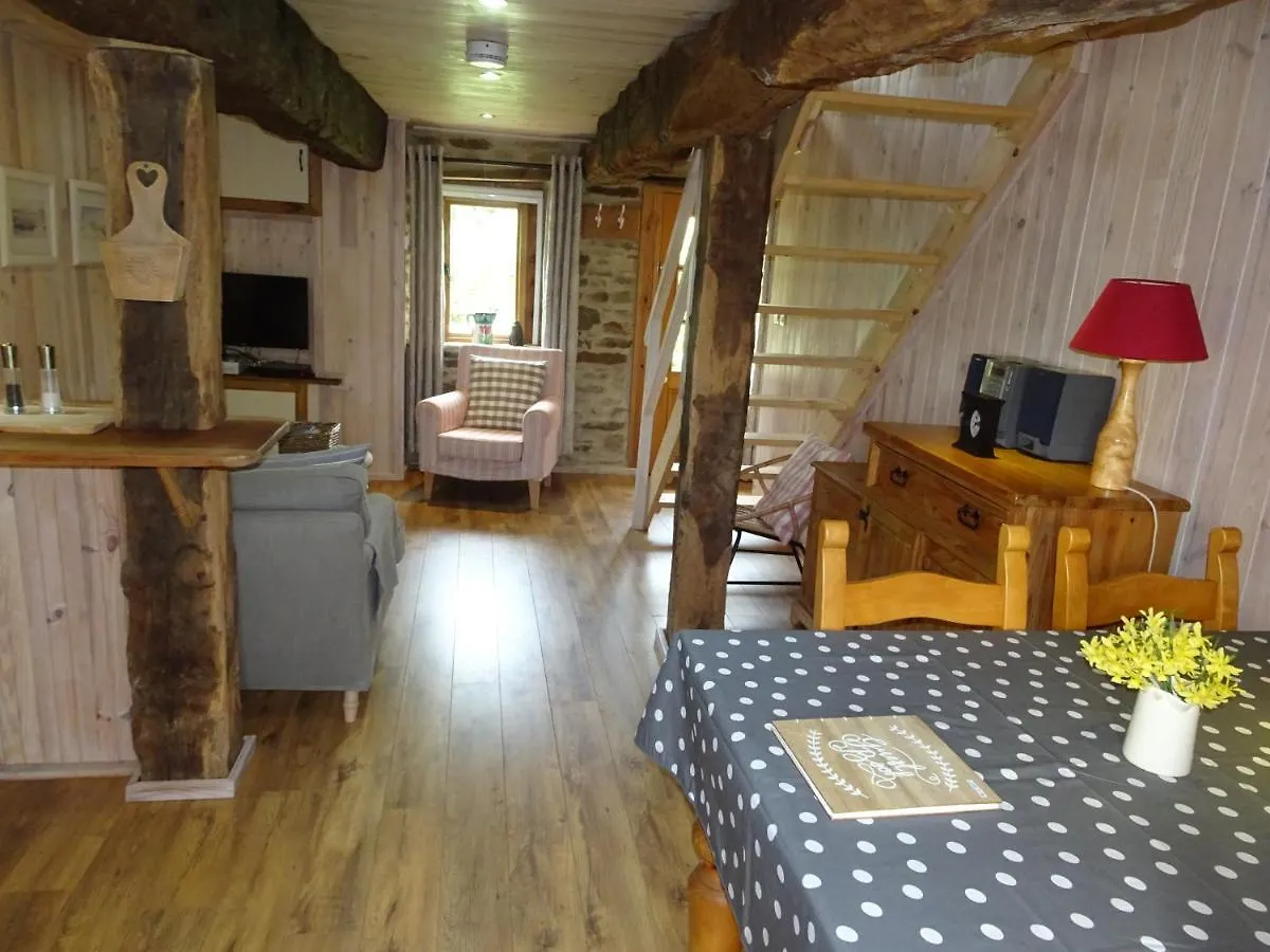 Casa vacanze La porcherie Villa Hellean