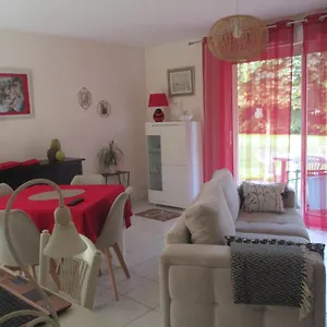 Parc De La Dérobée Appartement