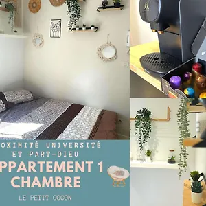 Appartement L'oasis Cosy France