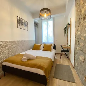  Appartement Tribal Chic France