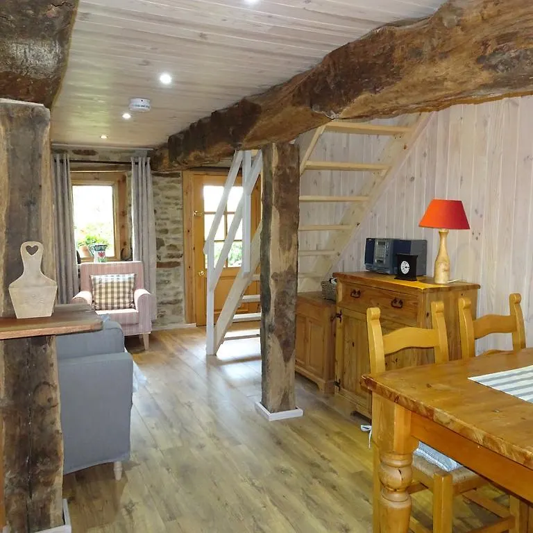 La Porcherie Villa Hellean