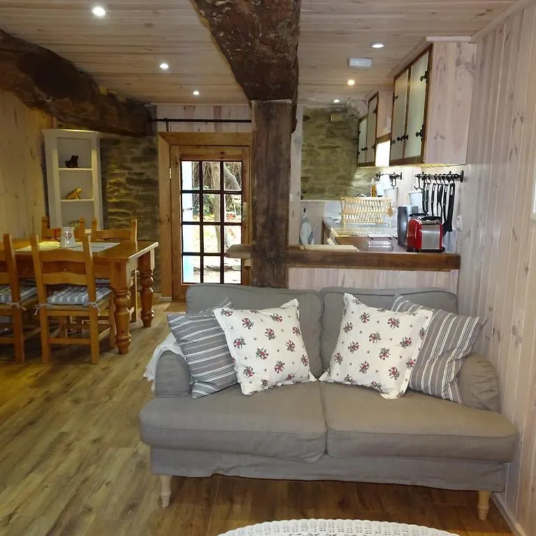 Holiday home La Porcherie Villa Hellean