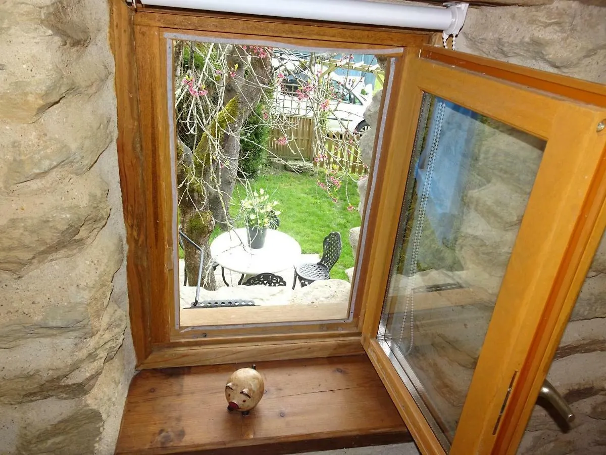 Holiday home La Porcherie Villa Hellean