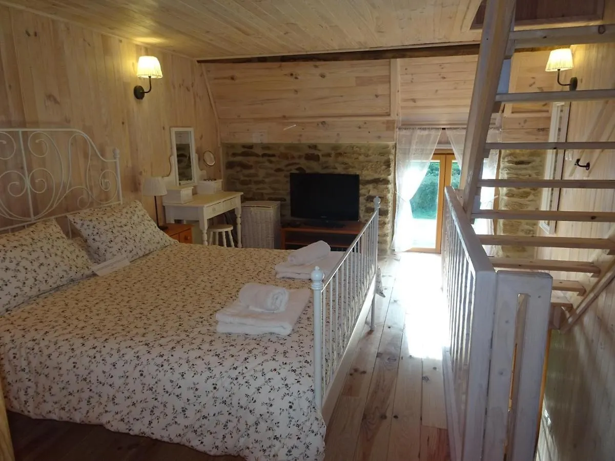 La Porcherie Villa Hellean 0*,  France