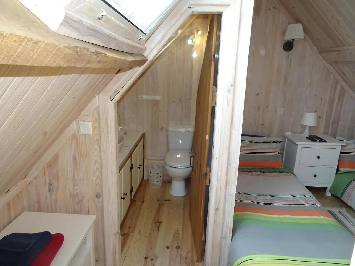 Holiday home La Porcherie Villa Hellean France
