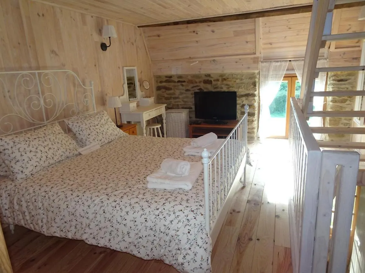 La Porcherie Villa Hellean