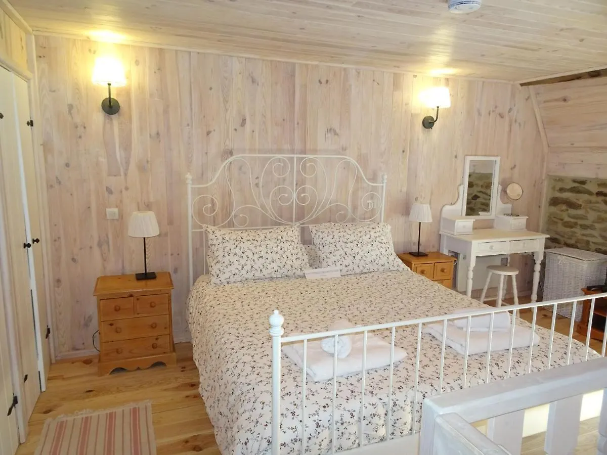 La Porcherie Villa Hellean Holiday home