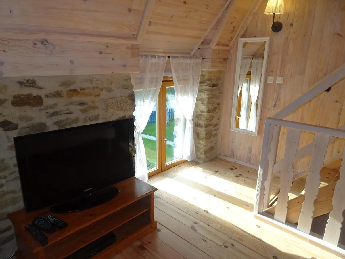 La Porcherie Villa Hellean